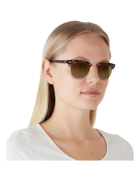 Gafas de Sol Ray-Ban Clubmaster RB3016 Grande UV 100%