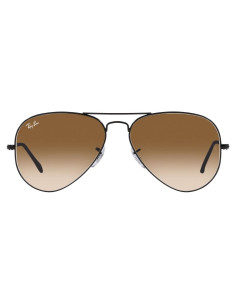 Gafas de sol Ray-Ban Aviador RB3025 Negro 58mm UV