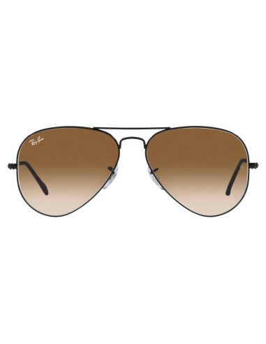 Gafas de sol Ray-Ban Aviador RB3025 Negro 58mm UV