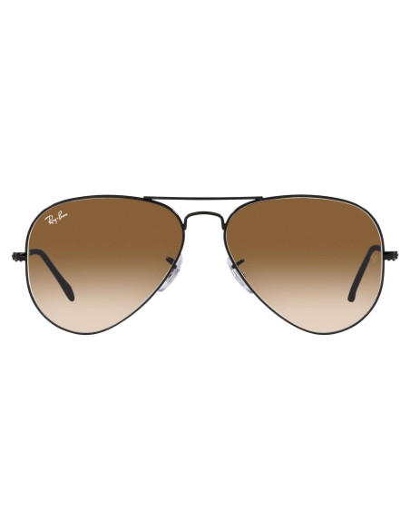 Gafas de sol Ray-Ban Aviador RB3025 Negro 58mm UV