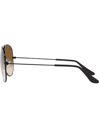 Gafas de sol Ray-Ban Aviador RB3025 Negro 58mm UV