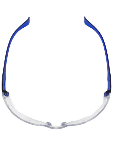 Gafas de Seguridad BISON LIFE - Lente Clara y 6 Colores