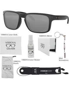 Gafas de Sol Oakley Holbrook OO9102 + Accesorios VISIOVA 2