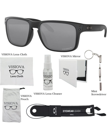 Gafas de Sol Oakley Holbrook OO9102 + Accesorios VISIOVA