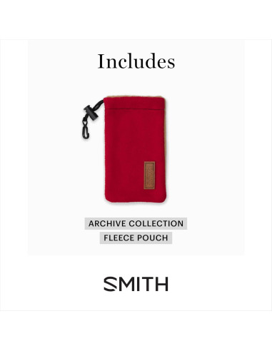 Gafas de sol deportivas Smith XC con lente ChromaPop abatible