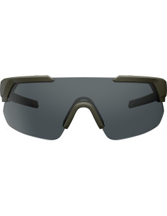 Gafas Tácticas Magpul Defiant Verde Oliva Lentes Grises 2