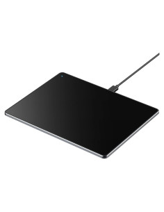 Trackpad USB Homiguar Negro para Windows 10/11 - Ultra Delgado