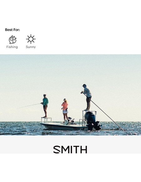 Gafas de sol SMITH Guide's Choice XL Polarizadas - Unisex