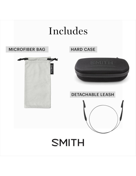 Gafas de sol SMITH Guide's Choice XL Polarizadas - Unisex