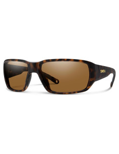 Gafas de sol SMITH Hookset Polarizadas ChromaPop Marrón