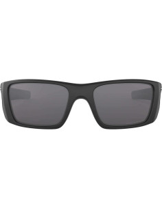 Gafas de sol Oakley Fuel Cell negras con lentes polarizados 2