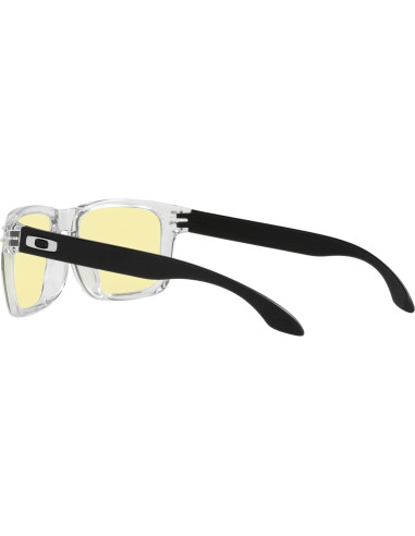 Gafas de sol Oakley Holbrook para hombres 56mm Prizm Amarillo