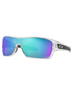 Gafas de sol Oakley Turbine Rotor Rectangulares Prizm Sapphire