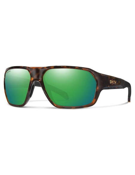 Gafas de sol Smith Deckboss Tortoise ChromaPop Polarizadas