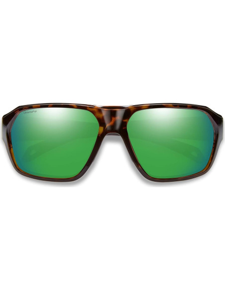 Gafas de sol Smith Deckboss Tortoise ChromaPop Polarizadas
