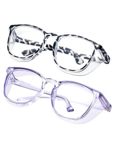 Gafas de Seguridad Konqkin a Prueba de Niebla Unisex