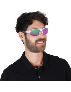 Gafas de sol Oakley Flak 2.0 para hombres 61mm Prizm Golf 2