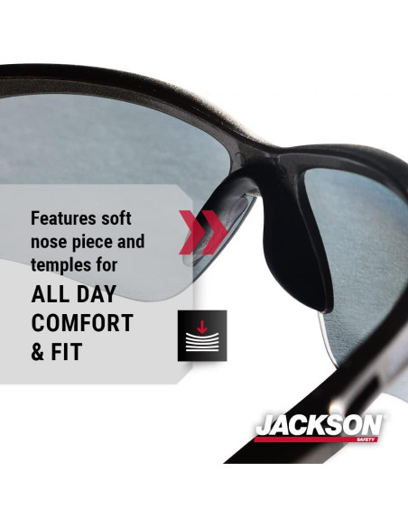 Gafas de Seguridad Jackson SG - Protección Ocular Unisex Gafas de Seguridad Jackson SG - Protección Ocular Unisex