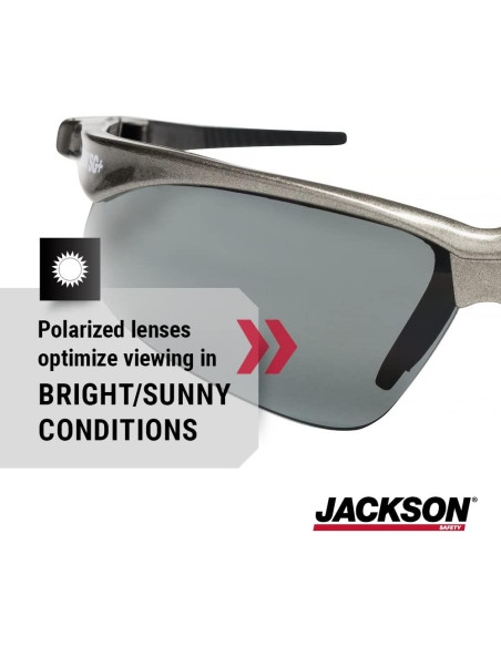 Gafas de Seguridad Jackson SG - Protección Ocular Unisex Gafas de Seguridad Jackson SG - Protección Ocular Unisex