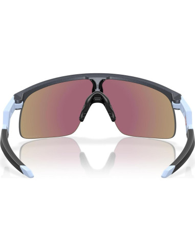 Gafas de sol para niños Oakley OJ9010 Prizm Zafiro 23 mm