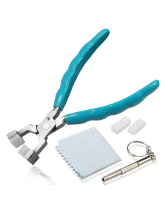 Pinzas de Ajuste de Marco LEONTOOL 15,24 cm Ergonómicas