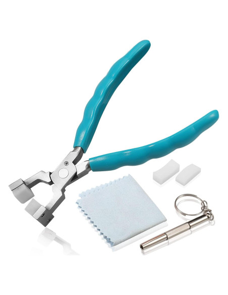 Pinzas de Ajuste de Marco LEONTOOL 15,24 cm Ergonómicas