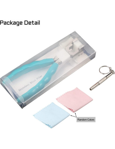 Pinzas de Ajuste de Marco LEONTOOL 15,24 cm Ergonómicas