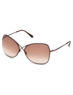 Gafas de Sol Tom Ford FT0250 Colette para Mujeres 63mm