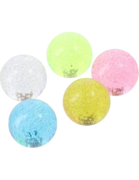 Mango de Joystick IUnIQ 5 Pcs 35mm Colores Variados Mango de Joystick IUnIQ 5 Pcs 35mm Colores Variados