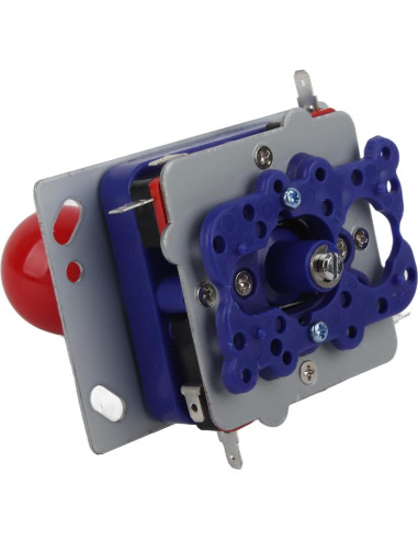 Juego de 2 Joysticks Ajustables Genérico 2/4/8 Vías