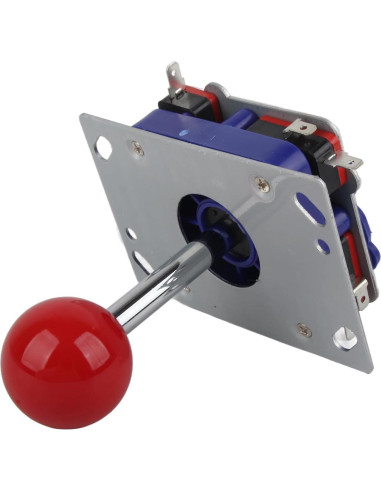 Juego de 2 Joysticks Ajustables Genérico 2/4/8 Vías