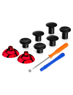 Joystick Intercambiable eXtremeRate para Xbox - Rojo Cromado