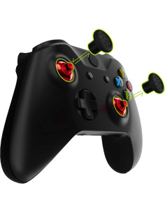Joystick Intercambiable eXtremeRate para Xbox - Rojo Cromado 2