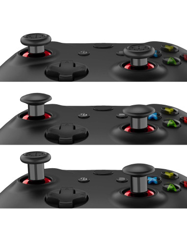Joystick Intercambiable eXtremeRate para Xbox - Rojo Cromado