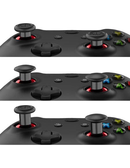 Joystick Intercambiable eXtremeRate para Xbox - Rojo Cromado