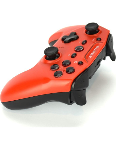 Controlador Inalámbrico Surge SwitchPad Pro Rojo - 4 Botones Macro