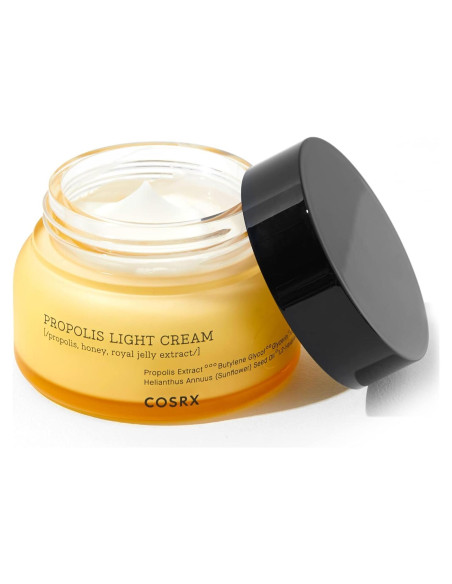 Crema Hidratante COSRX Full Fit Propóleo 65ml - Cuidado Facial Crema Hidratante COSRX Full Fit Propóleo 65ml - Cuidado Facial