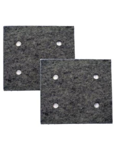 Almohadilla de Reemplazo Porter Cable 846724 para Lijadora