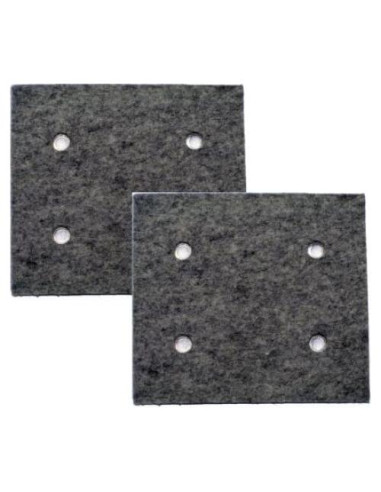 Almohadilla de Reemplazo Porter Cable 846724 para Lijadora