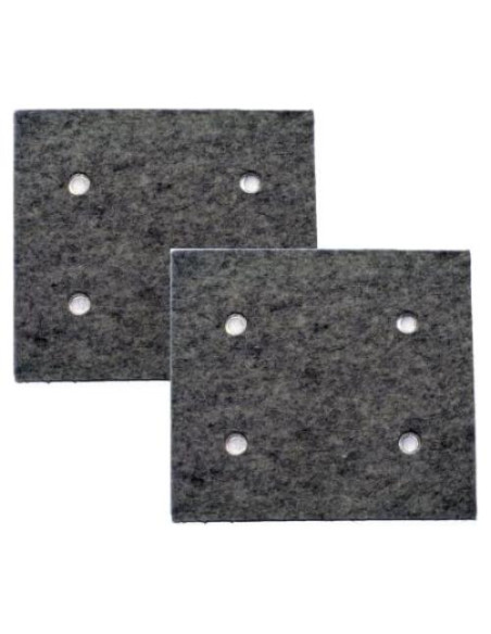 Almohadilla de Reemplazo Porter Cable 846724 para Lijadora