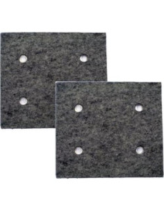 Almohadilla de Reemplazo Porter Cable 846724 para Lijadora 2