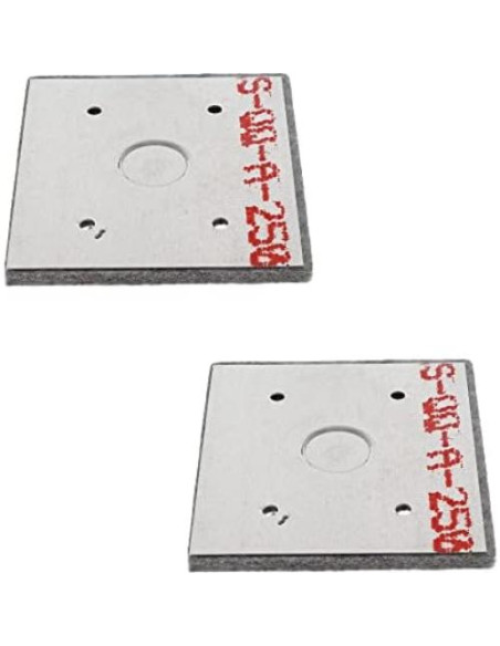 Almohadilla de Reemplazo Porter Cable 846724 para Lijadora