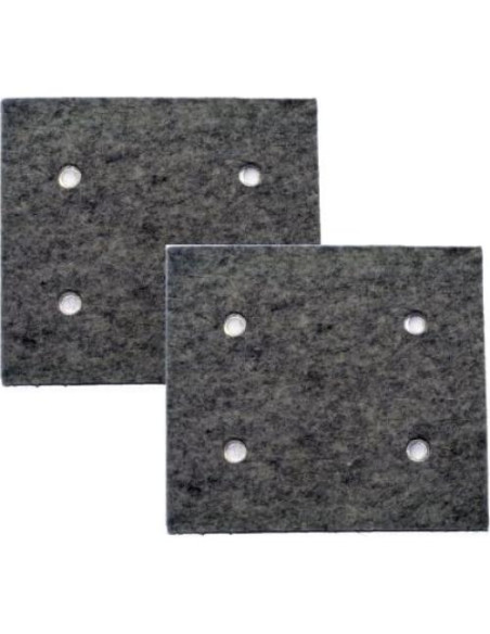 Almohadilla de Reemplazo Porter Cable 846724 para Lijadora