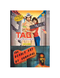TAG El Juego de Asesinato + DVD + 3 horas de duración