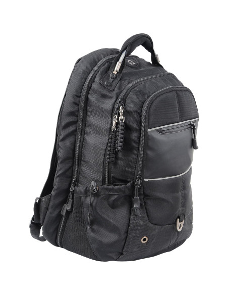 Paquete de 4 tiradores de cremallera Techion paracord