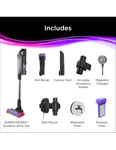 Aspiradora de Varilla Sin Cable BLACK+DECKER 24V 0.75L 2