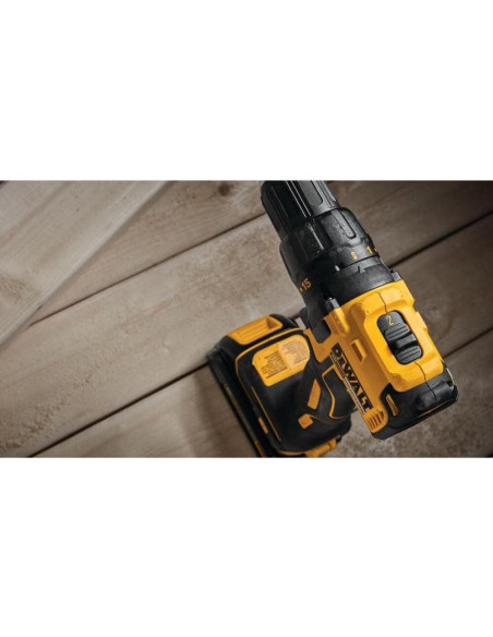 Kit Dewalt 20V Max 3 Herramientas Sin Escobillas