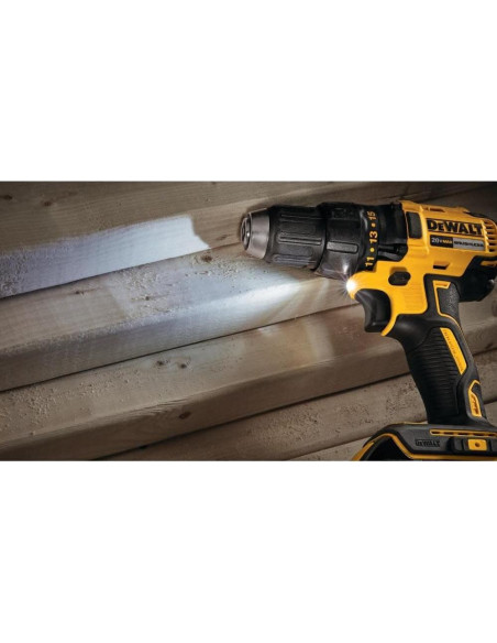 Kit Dewalt 20V Max 3 Herramientas Sin Escobillas