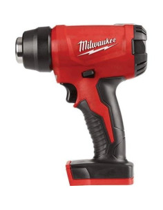 Pistola de Calor Milwaukee M18 Compacta 324W Batería 18V 2