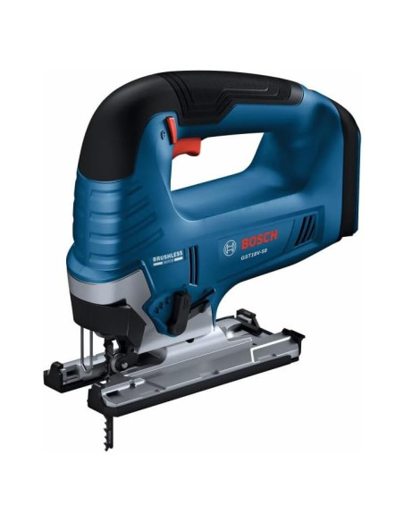Sierra de Calar BOSCH GST18V-50 18V Sin Cable 12,45 cm